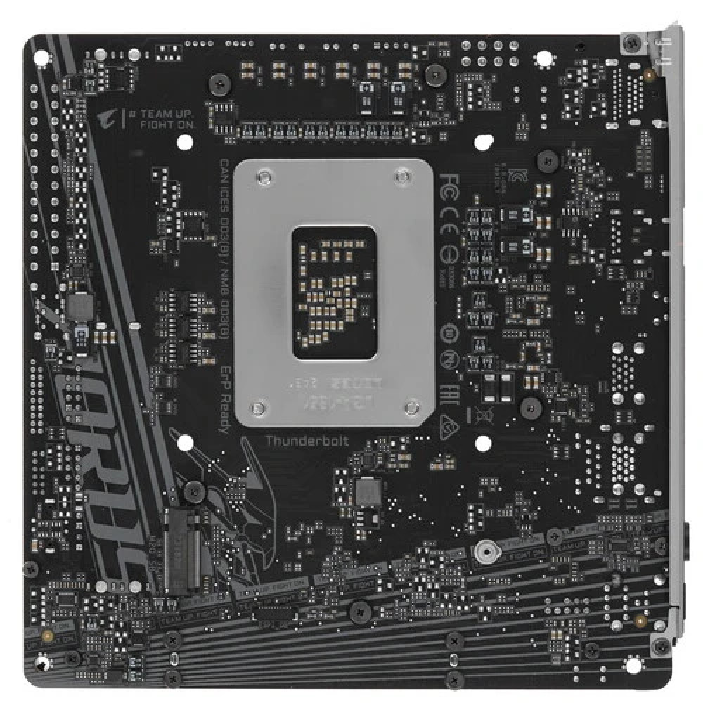 Материнская плата Gigabyte Z890I AORUS ULTRA Mini-ATX, LGA 1851 - миниатюра 7