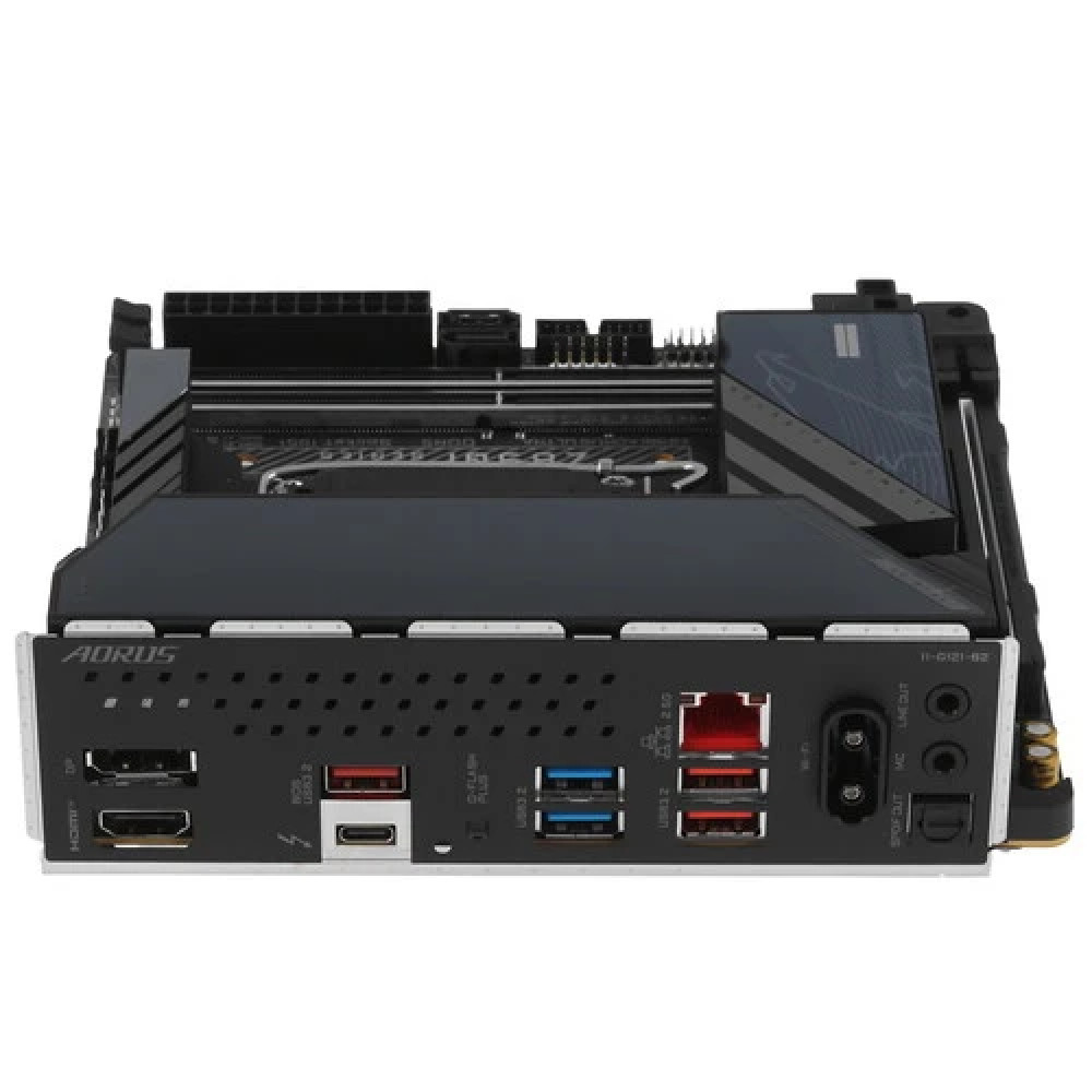 Материнская плата Gigabyte Z890I AORUS ULTRA Mini-ATX, LGA 1851 - миниатюра 8