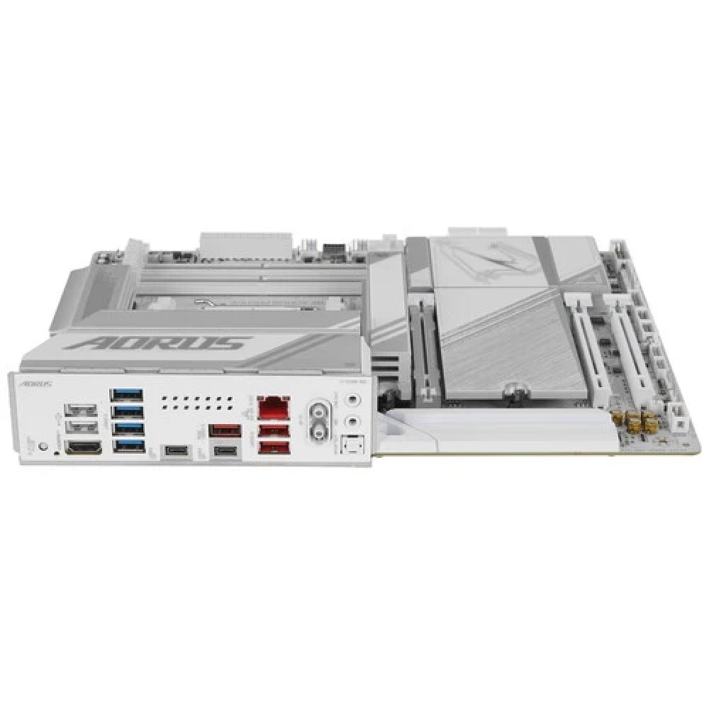 Материнская плата Gigabyte X870E AORUS PRO ICE ATX, AMD AM5 - миниатюра 8