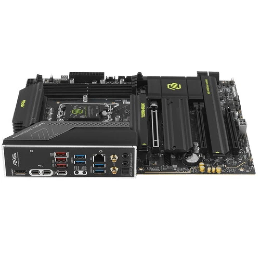 Материнская плата MSI MAG Z890 TOMAHAWK WIFI ATX, LGA 1851 - миниатюра 8