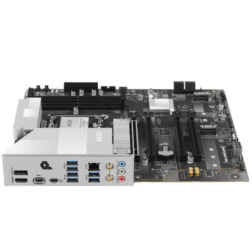 Материнская плата MSI PRO Z890-S WIFI ATX, LGA 1851 - миниатюра 8