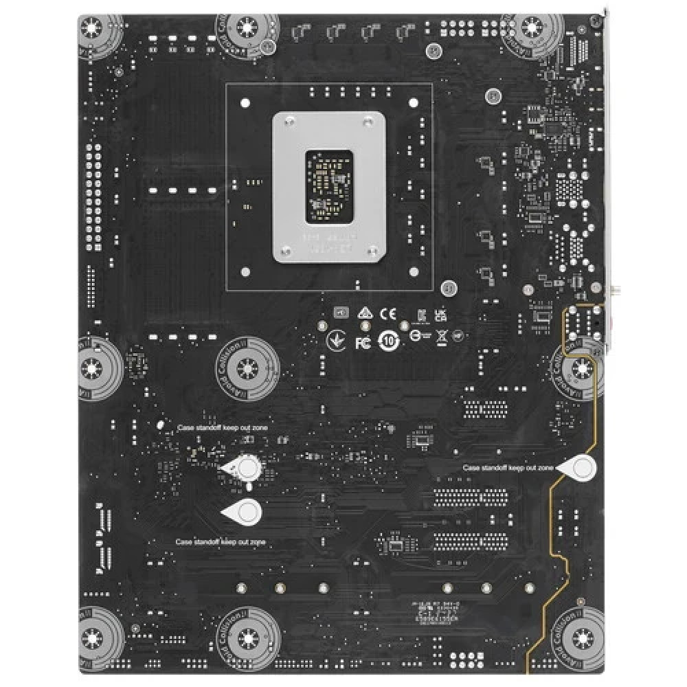 Материнская плата MSI PRO Z890-S WIFI ATX, LGA 1851 - миниатюра 7