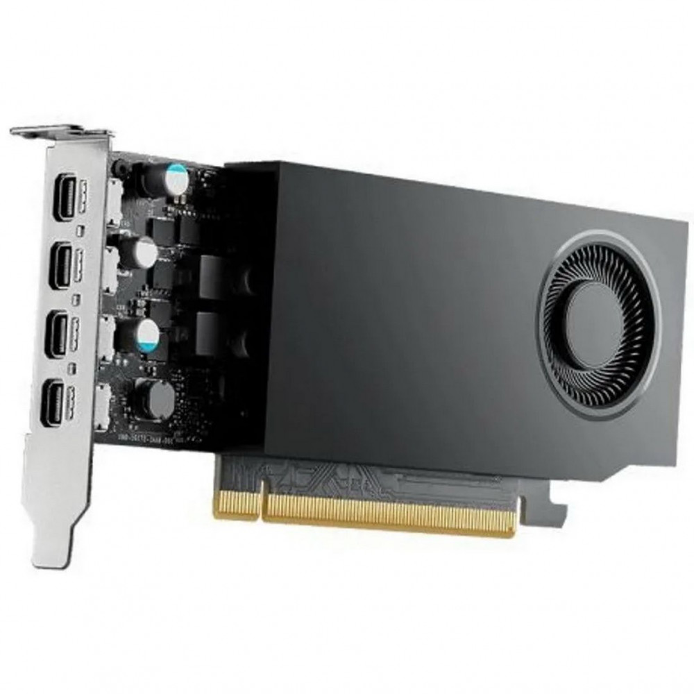 Видеокарта Nvidia RTX A1000 8GB 900-5G172-2280-000 8 ГБ - миниатюра 4