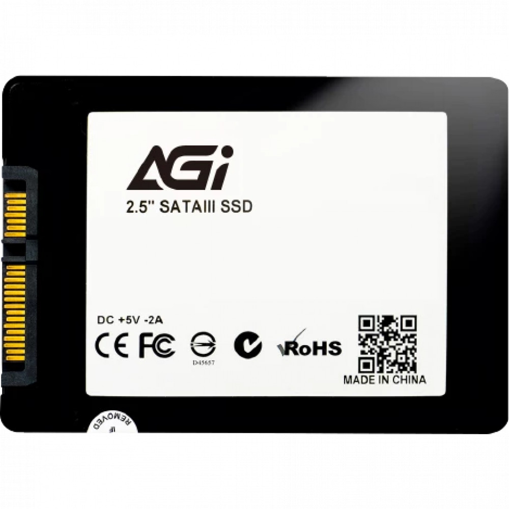 Жесткий диск ELP Imaging AI238 AGI4K0GIMAI238 SSD (твердотельные), 4 ТБ, 2.5 дюйма, SATA - миниатюра 4