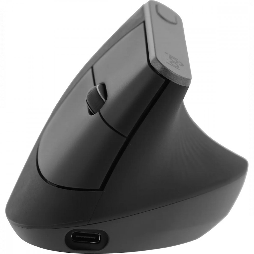 Мышь Logitech Vertical 910-005451 Премиальные, Беспроводная - миниатюра 10