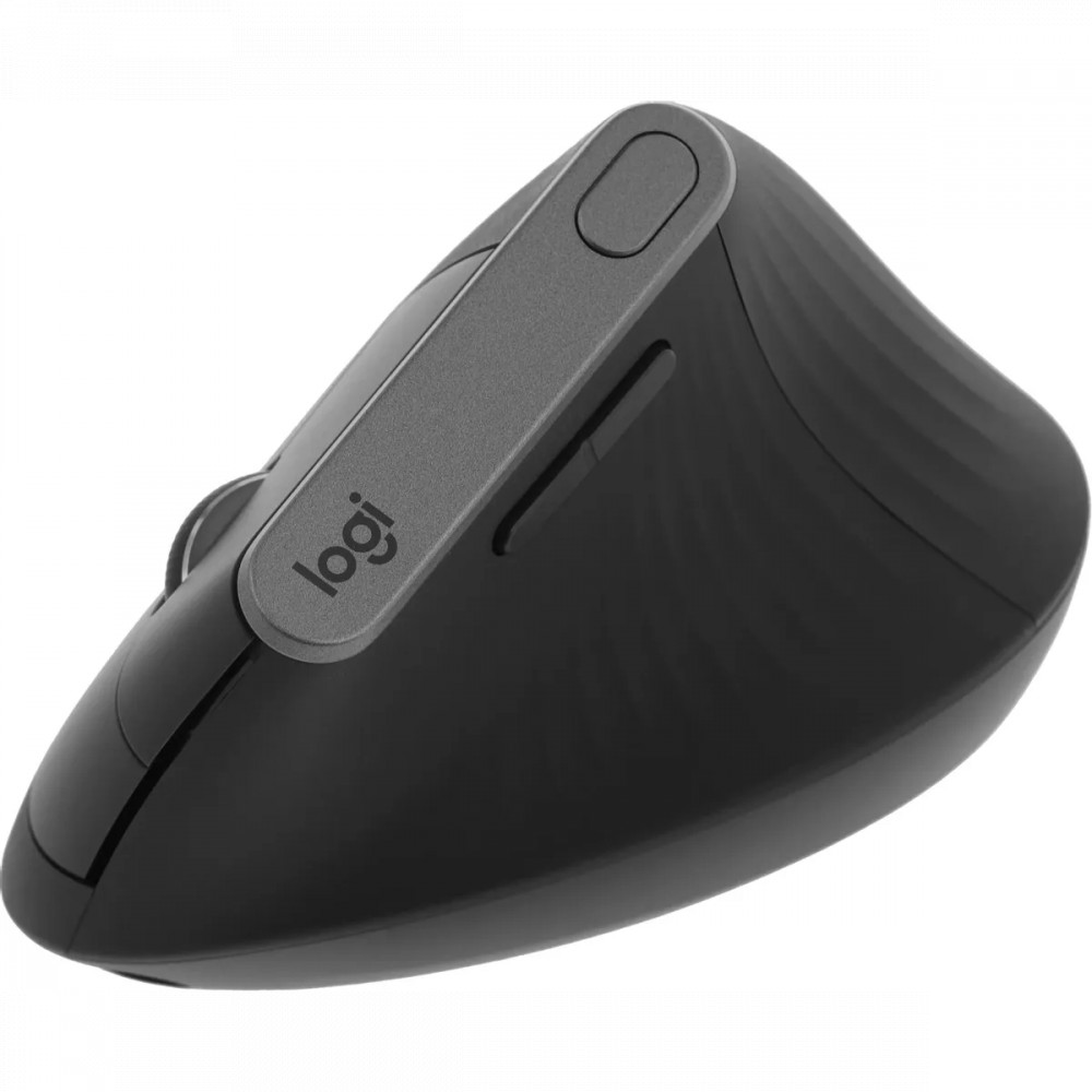 Мышь Logitech Vertical 910-005451 Премиальные, Беспроводная - миниатюра 8