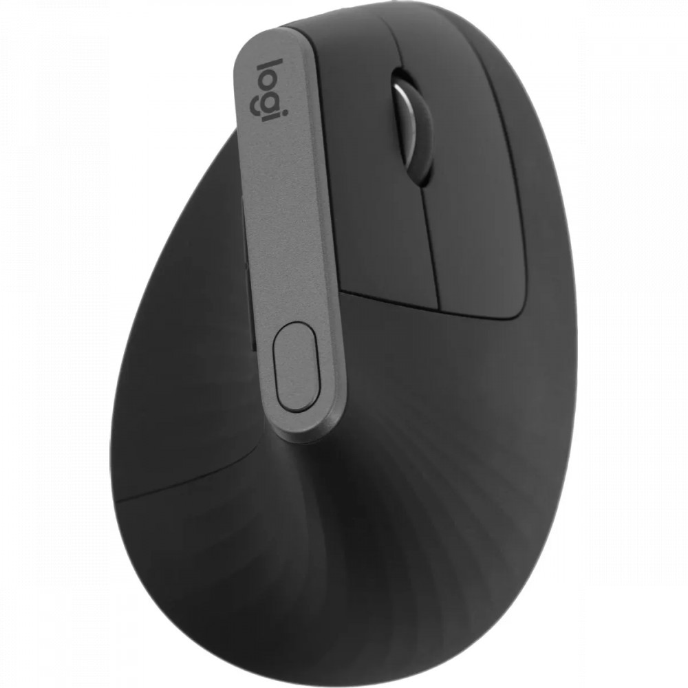 Мышь Logitech Vertical 910-005451 Премиальные, Беспроводная - миниатюра 6