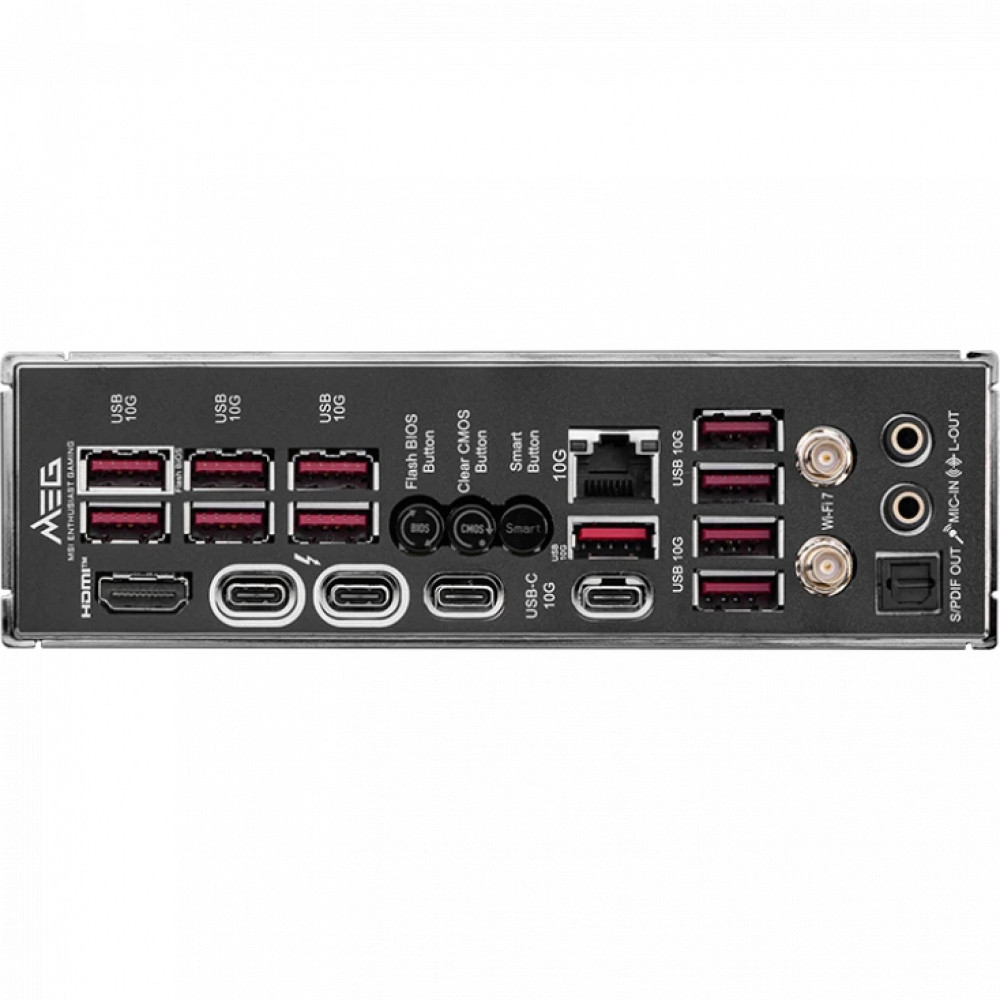 Материнская плата MSI MEG Z890 ACE ATX, LGA 1851 - миниатюра 7