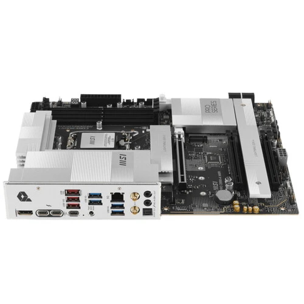 Материнская плата MSI PRO Z890-A WIFI ATX, LGA 1851 - миниатюра 8