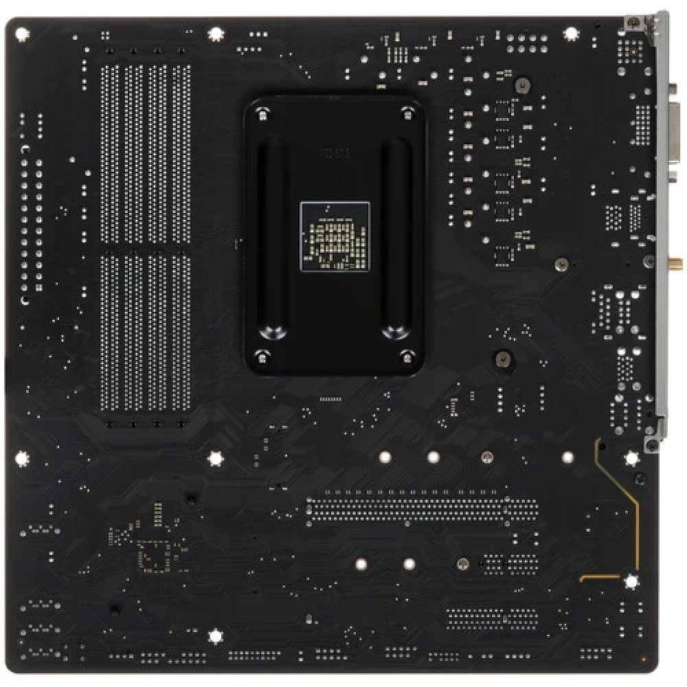 Материнская плата Gigabyte B550M AORUS ELITE AX Micro-ATX, AMD AM4 - миниатюра 7