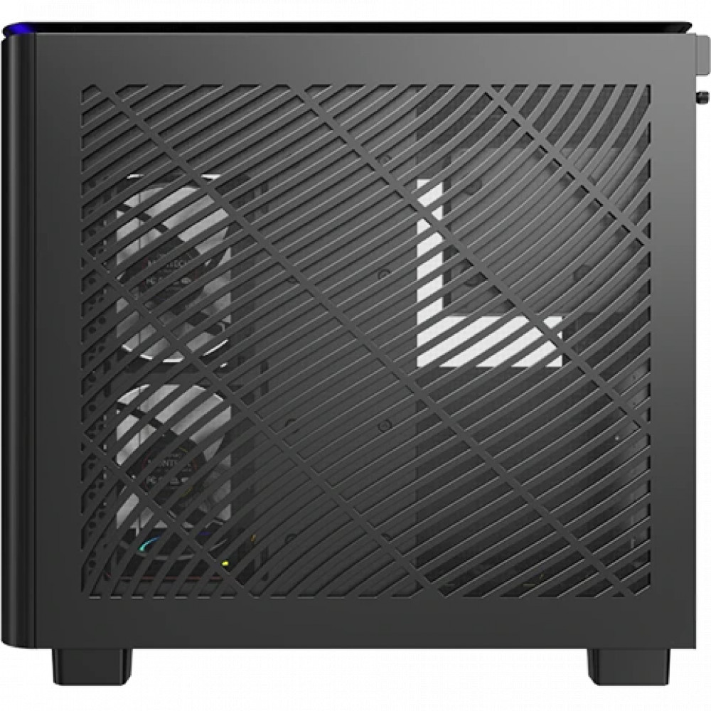 Корпус Montech KING 95 PRO Black Mid-Tower - миниатюра 9