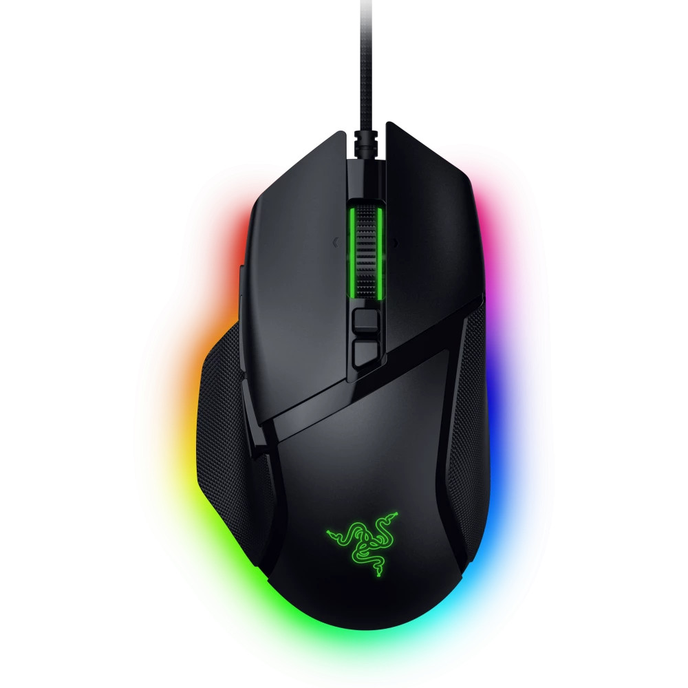 Мышь Razer Basilisk V3 35K RZ01-05230100-R3M1 Игровые, Проводная - миниатюра 6