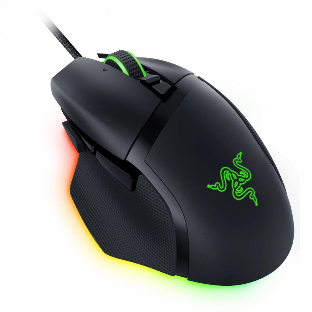 Мышь Razer Basilisk V3 35K RZ01-05230100-R3M1 Игровые, Проводная - миниатюра 7