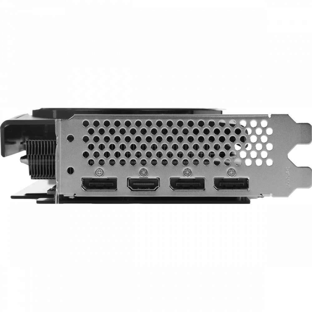 Видеокарта BIOSTAR Radeon RX 7600 VA76S6RM81 8 ГБ - миниатюра 8