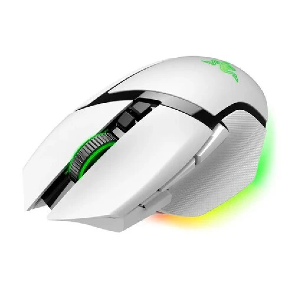 Мышь Razer Basilisk V3 Pro 35K White RZ01-05240200-R3G1 Игровые, Беспроводная - миниатюра 7