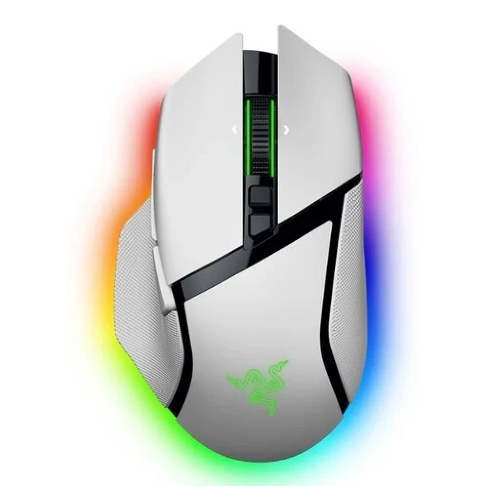 Мышь Razer Basilisk V3 Pro 35K White RZ01-05240200-R3G1 Игровые, Беспроводная - миниатюра 6