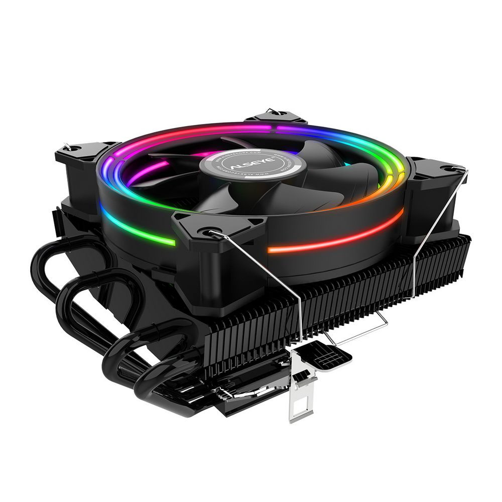 Система охлаждения ALSEYE H120T Universal H120T (H120T-4.0) Для процессора - миниатюра 4
