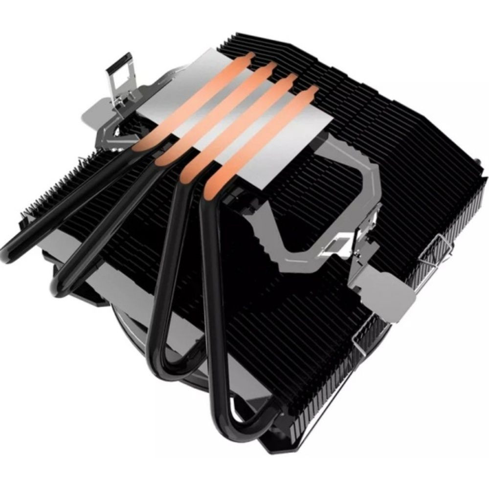 Система охлаждения ALSEYE H120T Universal H120T (H120T-4.0) Для процессора - миниатюра 6