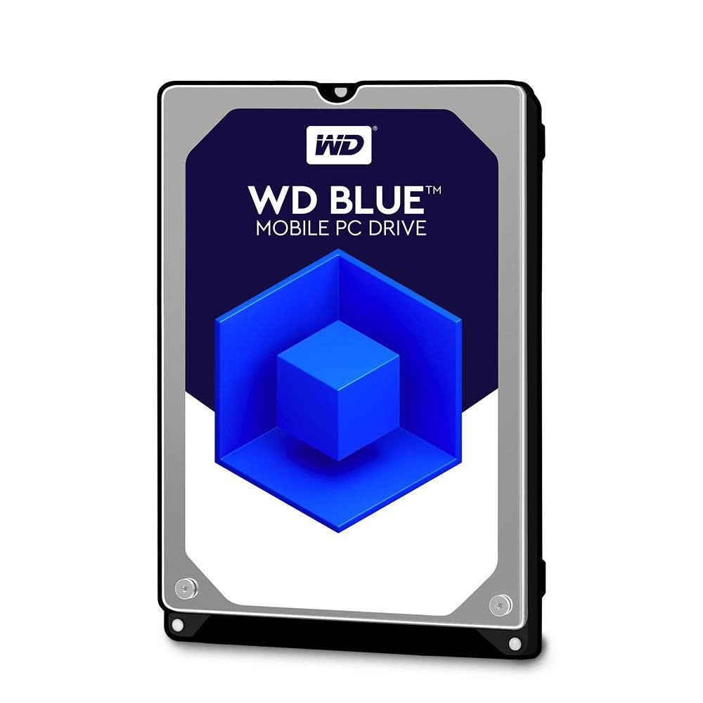 Жесткий диск Western Digital Blue WD20SPZX 2 ТБ, 2.5 дюйма, SATA - миниатюра 2