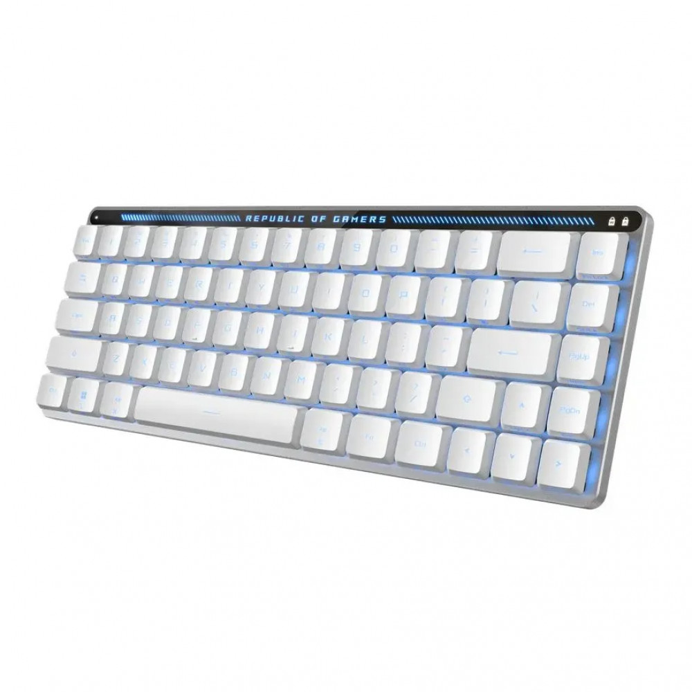 Клавиатура Asus M603 FALCHION RX 90MP03EC-BKRA10 Беспроводная, Bluetooth - миниатюра 6