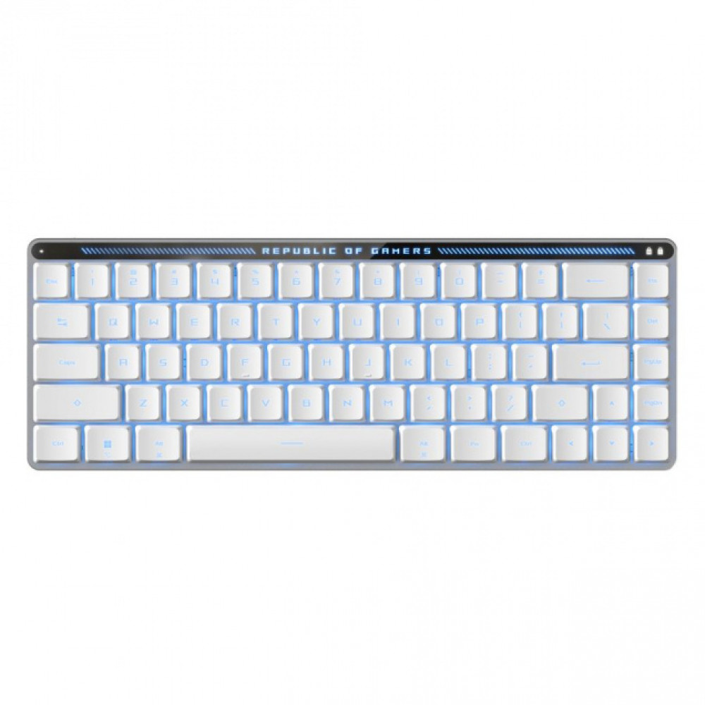 Клавиатура Asus M603 FALCHION RX 90MP03EC-BKRA10 Беспроводная, Bluetooth - миниатюра 5