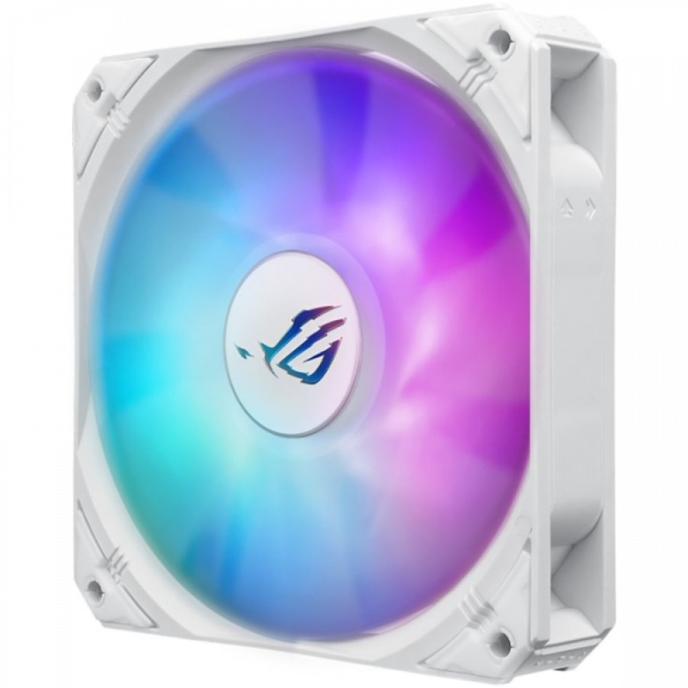 Система охлаждения Asus ROG STRIX LC III 360 ARGB WHT 90RC00T2-M0UAY0 Для процессора - миниатюра 7
