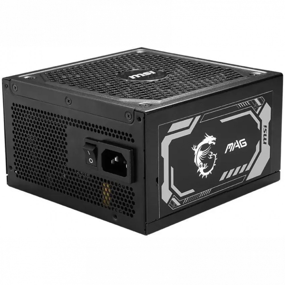Блок питания MSI A1250G Gen.5 ATX 80 PLUS Gold 1250W 306-7ZP9A11-CE0 1250 Вт - миниатюра 6