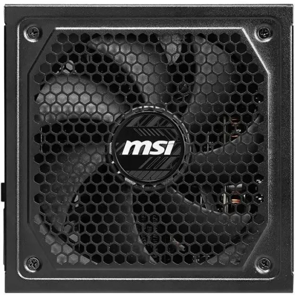 Блок питания MSI A1250G Gen.5 ATX 80 PLUS Gold 1250W 306-7ZP9A11-CE0 1250 Вт - миниатюра 8