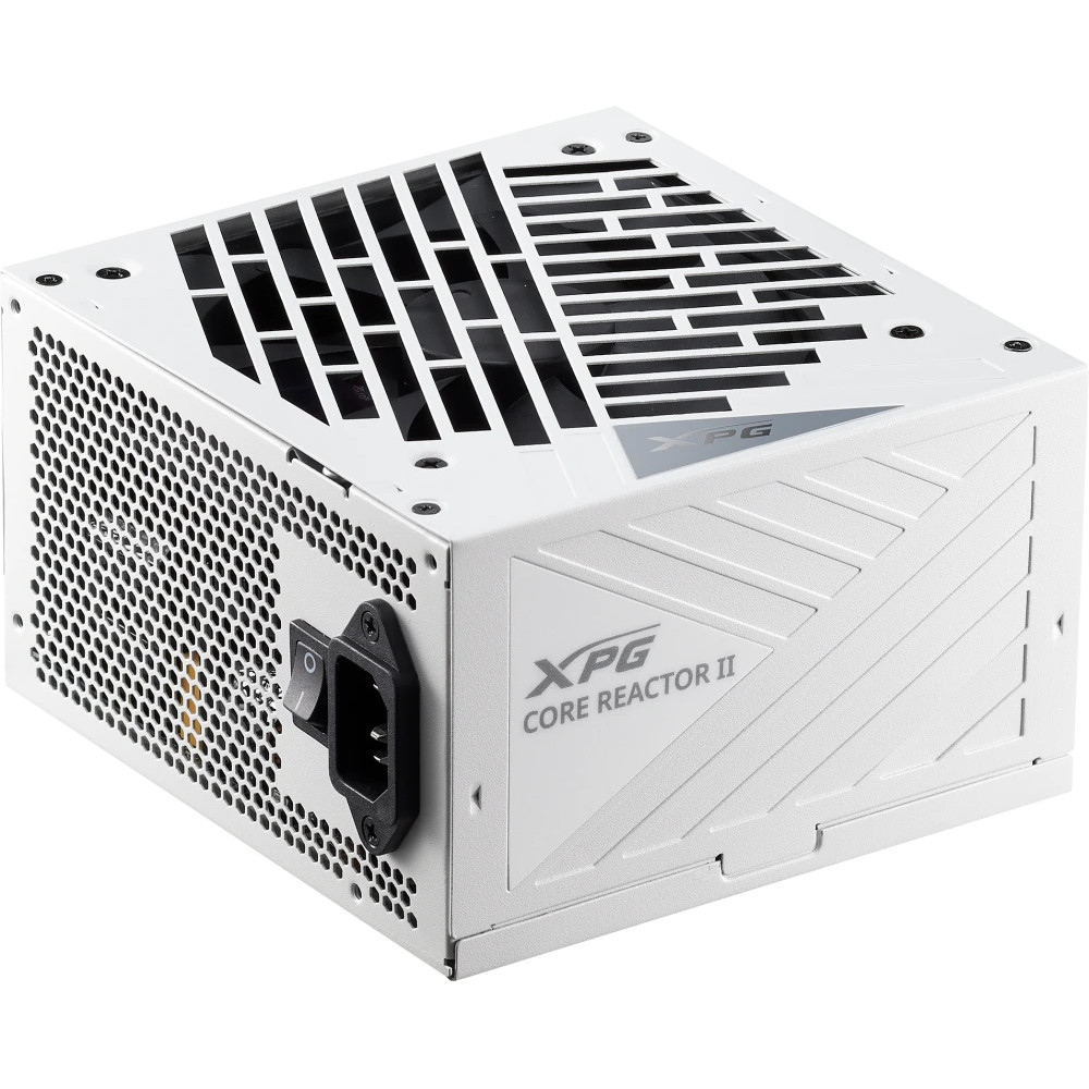 Блок питания XPG CORE REACTOR II 850 White COREREACTORII850G-WHCEU 850 Вт - миниатюра 4