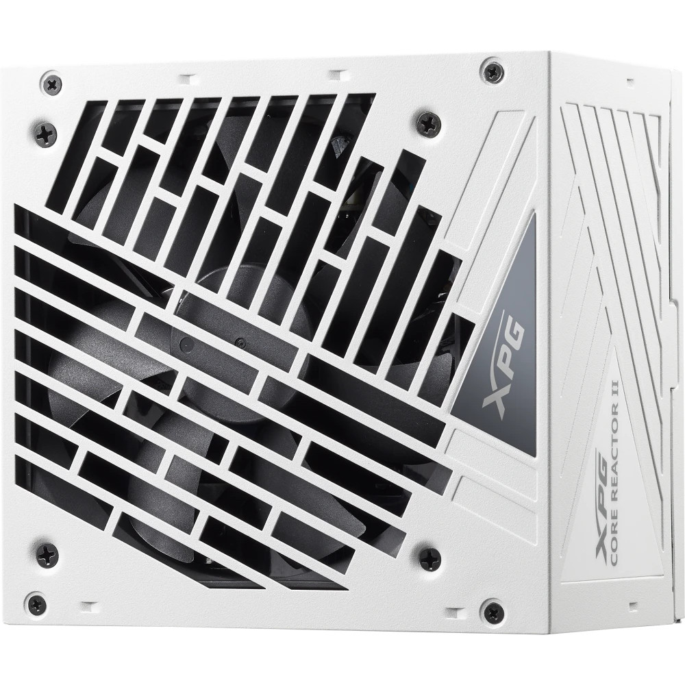 Блок питания XPG CORE REACTOR II 850 White COREREACTORII850G-WHCEU 850 Вт - миниатюра 3