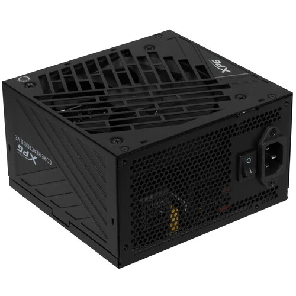 Блок питания XPG CORE REACTOR II VE COREREACTORIIVE750G-BKCEU 750 Вт - миниатюра 8