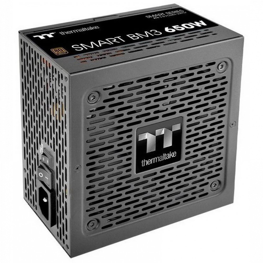 Блок питания Thermaltake Smart BM3 650W PS-SPD-0650MNFABE-3 650 Вт - миниатюра 5