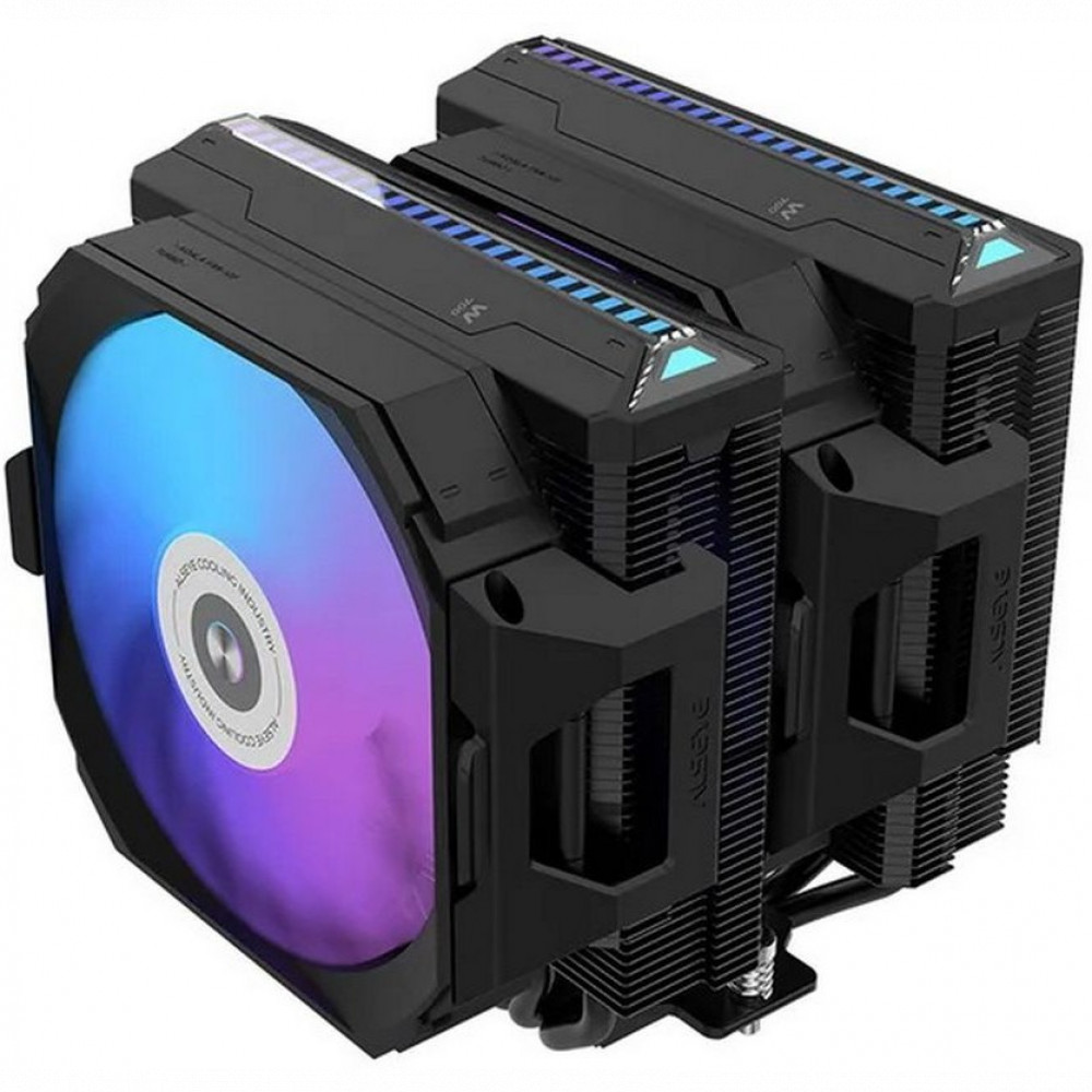 Система охлаждения ALSEYE W700-B CPU Cooler W700-B(USA) Для процессора - миниатюра 2
