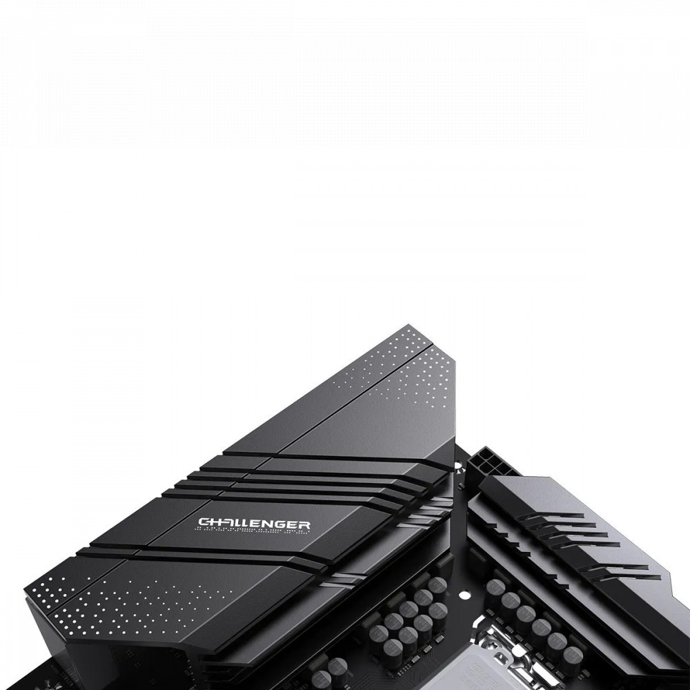 Материнская плата Maxsun Challenger B760M D5 WIFI 6940709660386 Micro-ATX, LGA 1700 - миниатюра 14