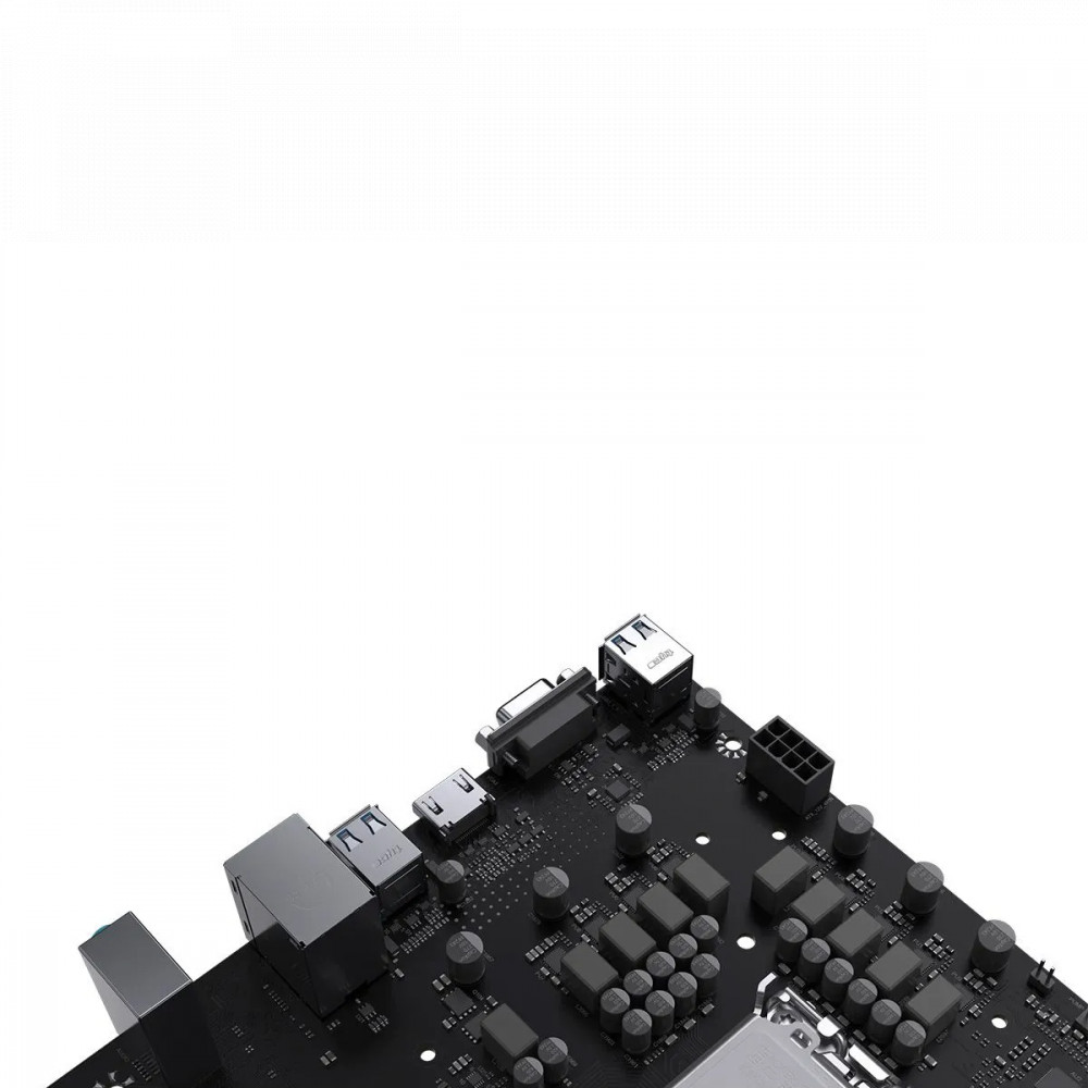 Материнская плата Maxsun Challenger B760M D5 WIFI 6940709660386 Micro-ATX, LGA 1700 - миниатюра 15