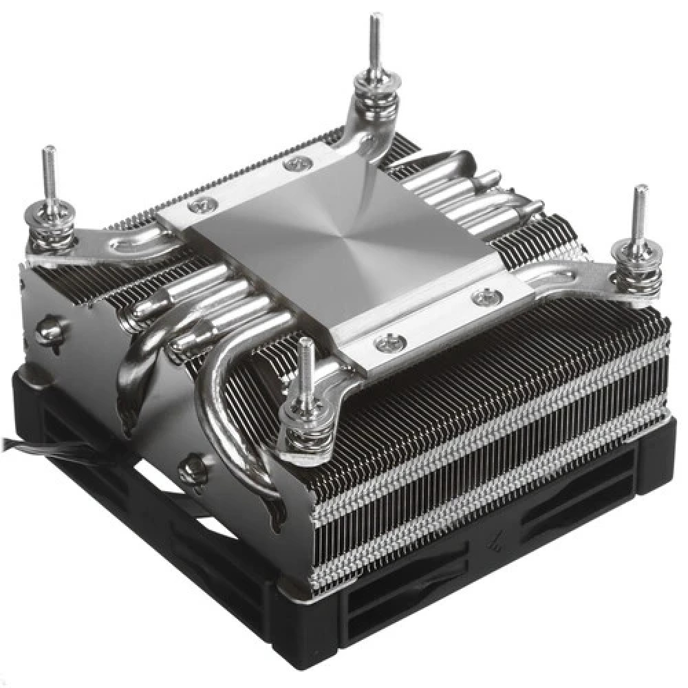 Система охлаждения Deepcool R-AN400-SRWNMN-G R-AN400-SRWNMN-G/R-AN400-BKNNMN-G Для процессора - миниатюра 7