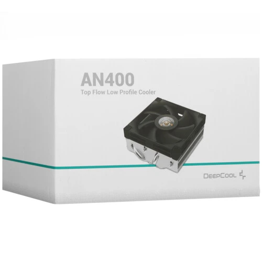 Система охлаждения Deepcool R-AN400-SRWNMN-G R-AN400-SRWNMN-G/R-AN400-BKNNMN-G Для процессора - миниатюра 10