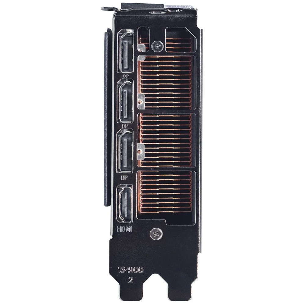 Видеокарта AFOX GeForce RTX 3090 AF3090-24GD6XH7 24 ГБ - миниатюра 6