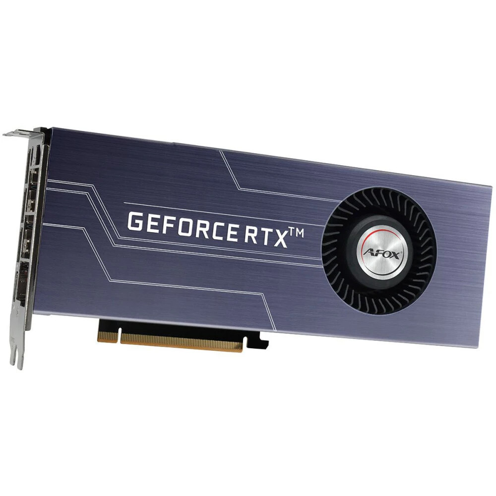 Видеокарта AFOX GeForce RTX 3090 AF3090-24GD6XH7 24 ГБ - миниатюра 4