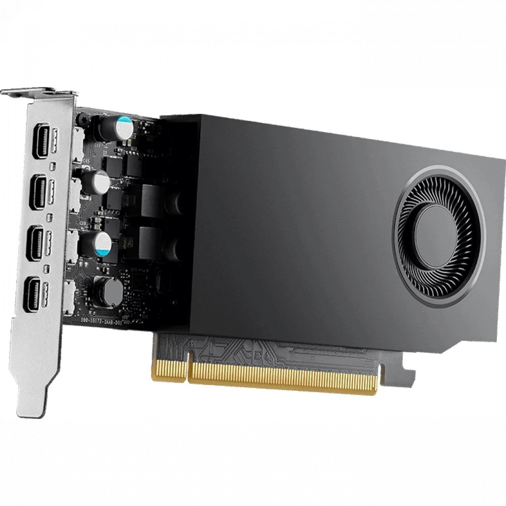 Видеокарта Nvidia Quadro RTX A1000 900-5G172-2280-000||ATX+LP 8 ГБ - миниатюра 6