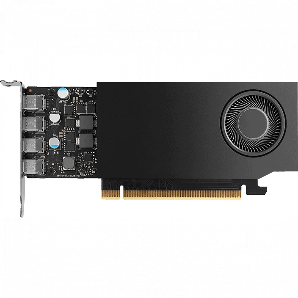Видеокарта Nvidia Quadro RTX A1000 900-5G172-2280-000||ATX+LP 8 ГБ - миниатюра 9