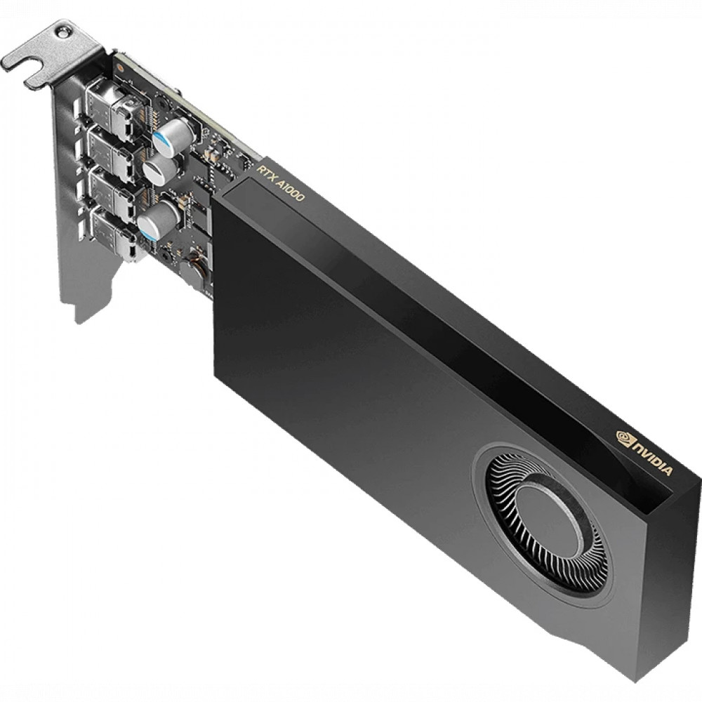 Видеокарта Nvidia Quadro RTX A1000 900-5G172-2280-000||ATX+LP 8 ГБ - миниатюра 7