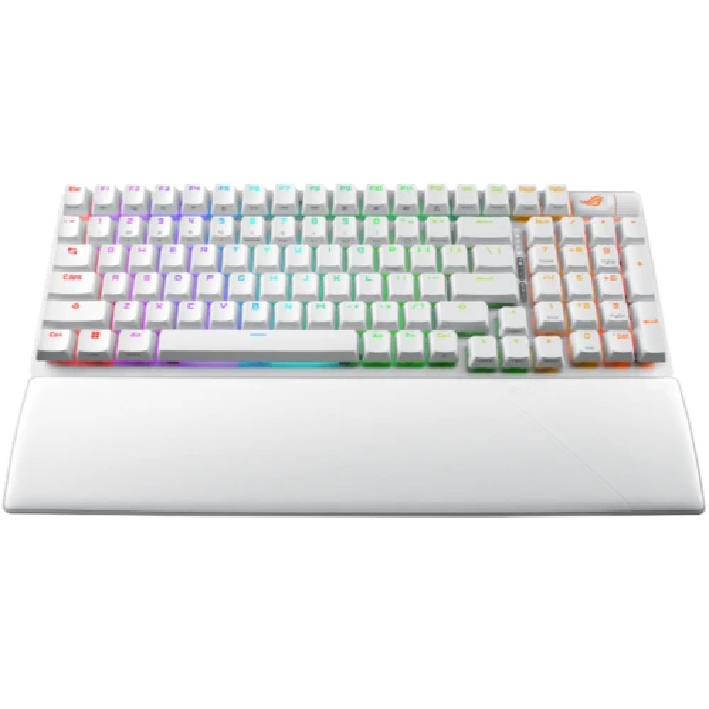 Клавиатура Asus X901 ROG Strix Scope II 90MP037A-BKRA30 Беспроводная, USB - миниатюра 5