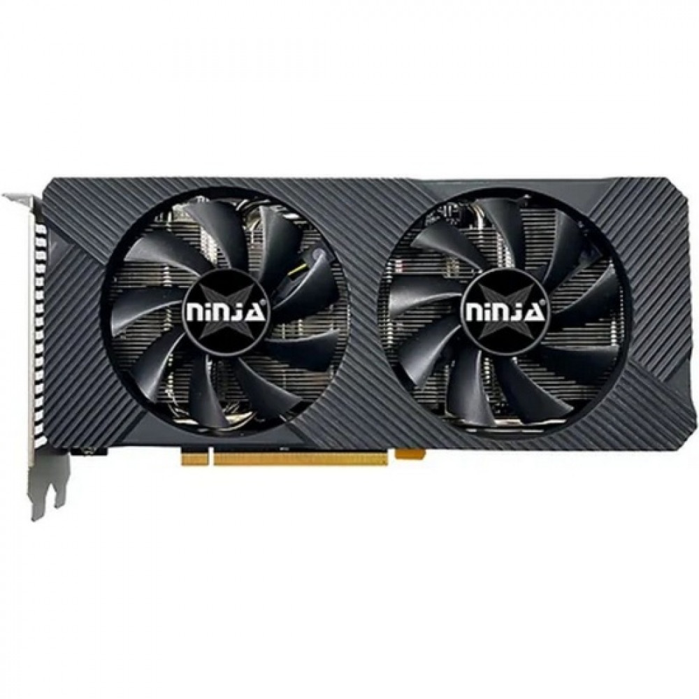 Видеокарта Sinotex Radeon RX 5700 XT NINJA AJ57XTF86F 8 ГБ - миниатюра 3