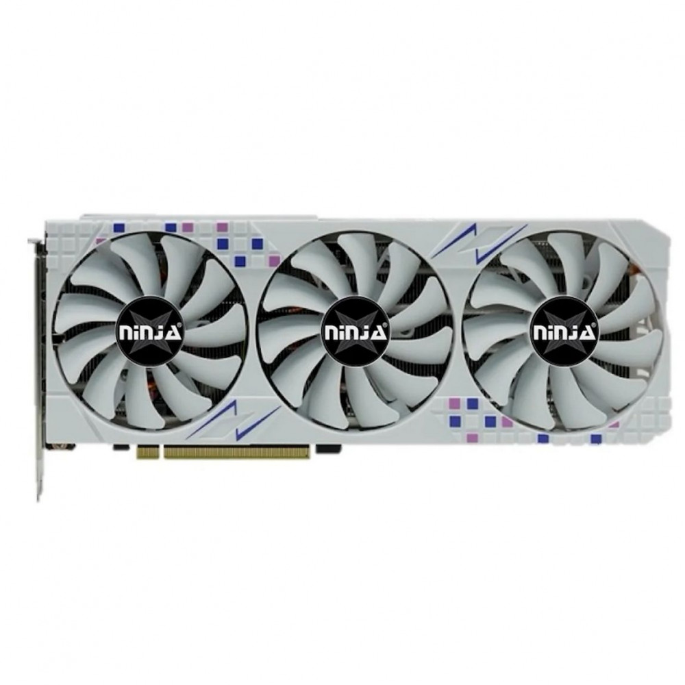 Видеокарта Sinotex RTX 3070Ti Ninja NF307TI86F 8 ГБ - миниатюра 4