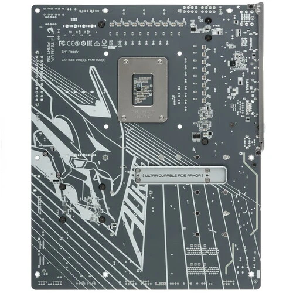 Материнская плата Gigabyte Z890 AORUS ELITE WIFI7 ICE ATX, LGA 1851 - миниатюра 7