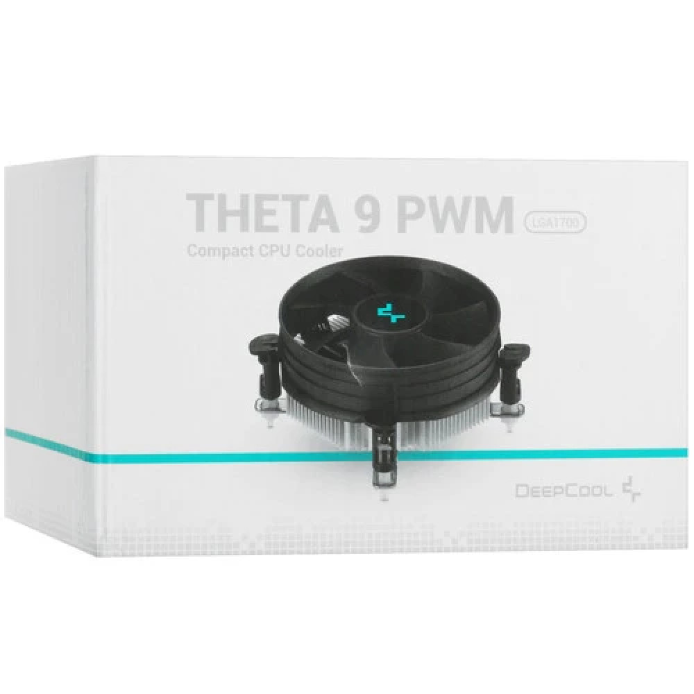 Система охлаждения Deepcool THETA 9 PWM DP-ICAP-T9P-17 Для процессора - миниатюра 8