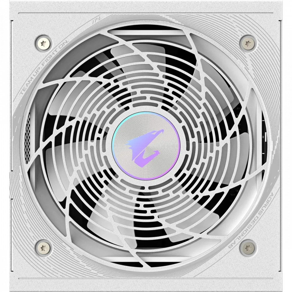 Блок питания Gigabyte AORUS ELITE P850W GP-AE850PM PG5 ICE 850 Вт - миниатюра 10