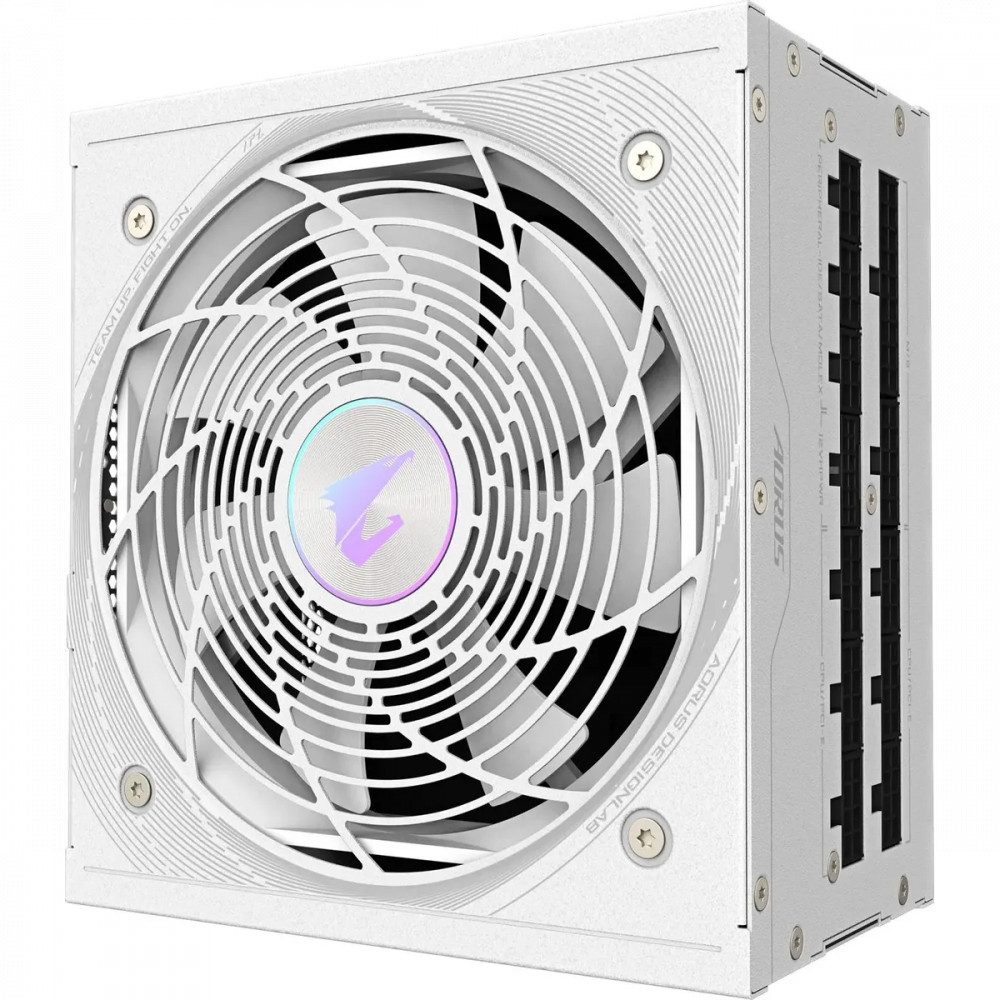 Блок питания Gigabyte AORUS ELITE P850W GP-AE850PM PG5 ICE 850 Вт - миниатюра 8