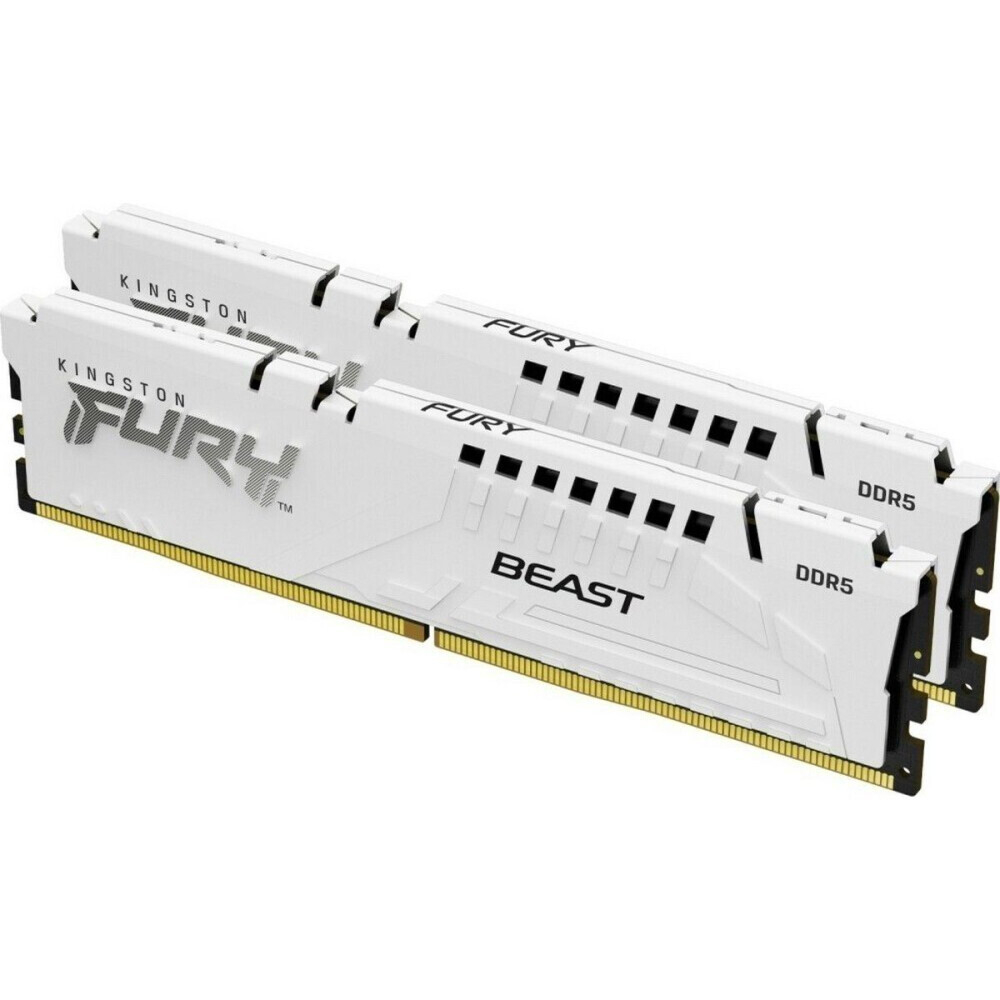 ОЗУ Kingston KF560C36BWE2K2-32 DIMM, DDR5, 32 Гб (2 х 16 Гб), 6000 МГц - миниатюра 2